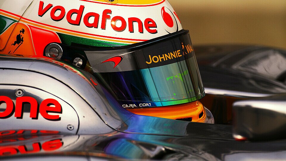 McLaren setzt im WM-Kampf auf Hamilton, Foto: Sutton