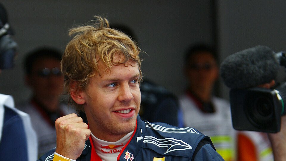 Ebel ist beeindruckt von Vettel, Foto: Sutton