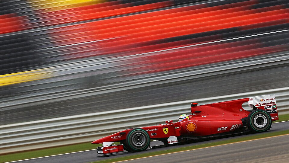 Felipe Massa hofft auf ein besseres Jahr 2011, Foto: Sutton