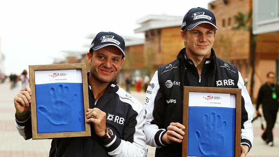 Rubens Barrichello würde Nico Hülkenberg einen F1-Platz wünschen, Foto: Sutton