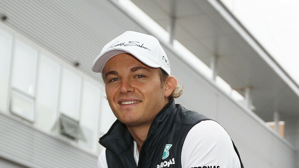 Nico Rosberg wird seinen ehemaligen Williams-Renningenieur zurückbekommen, Foto: Mercedes GP