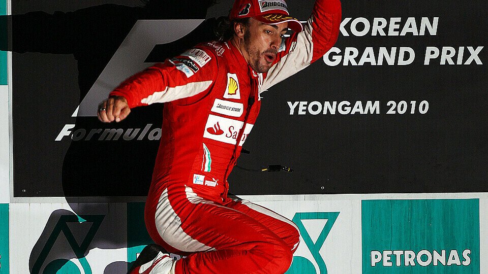 Alonso schreibt Red Bull nicht ab, Foto: Sutton