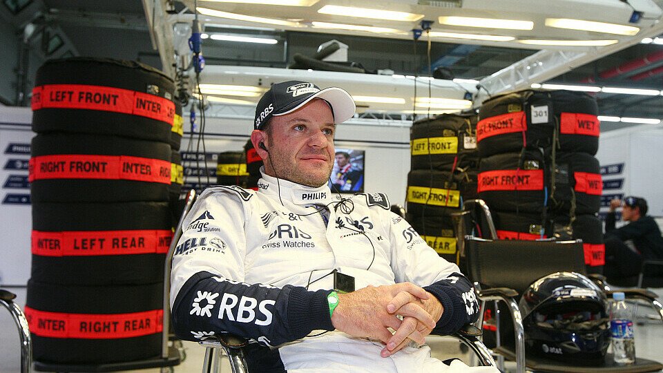 Gerücht: Auch Barrichello-Cockpit wackelt, Foto: Sutton
