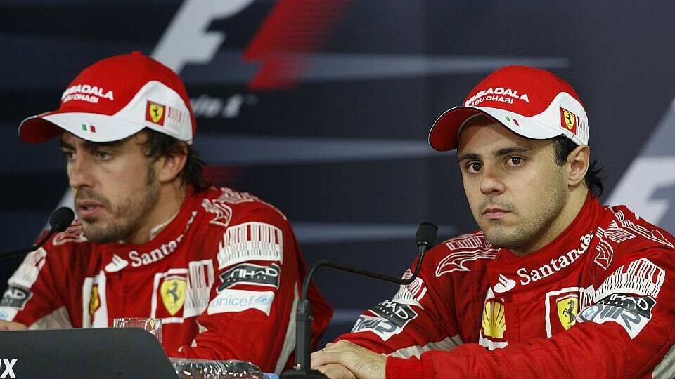 Alonso: Größter Abstand zu einem Teamkollegen, Foto: Sutton