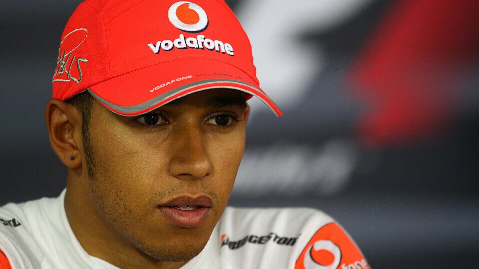 Lewis Hamilton hofft, in Brasilien angreifen zu können, Foto: Sutton