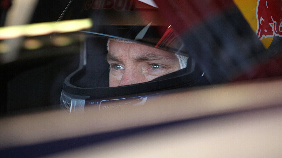 Ekström kämpft gegen die Zeit, Foto: Audi