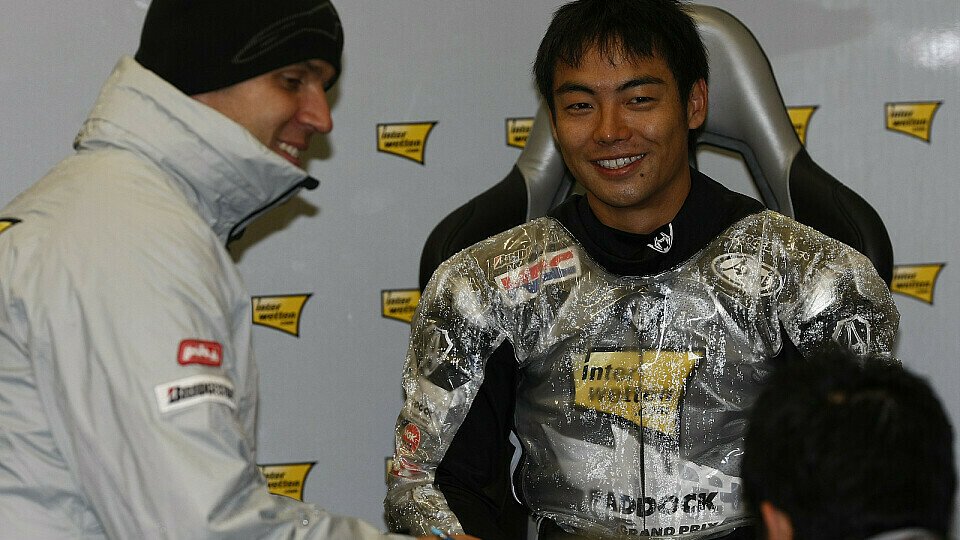 Hiroshi Aoyama wird in Valencia seine Zukunftspläne bekanntgeben, Foto: Honda