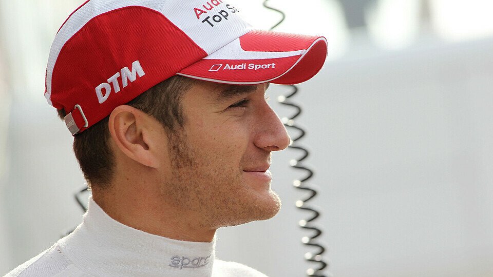 Scheider wechselte von Vier- auf Zweiräder, Foto: Audi