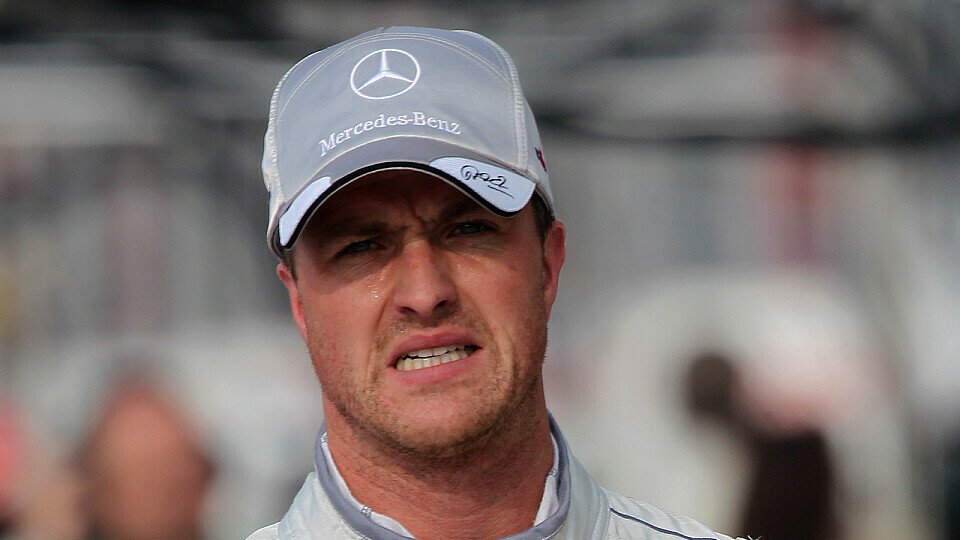 Wieder keine Punkte für Ralf Schumacher, Foto: Sutton