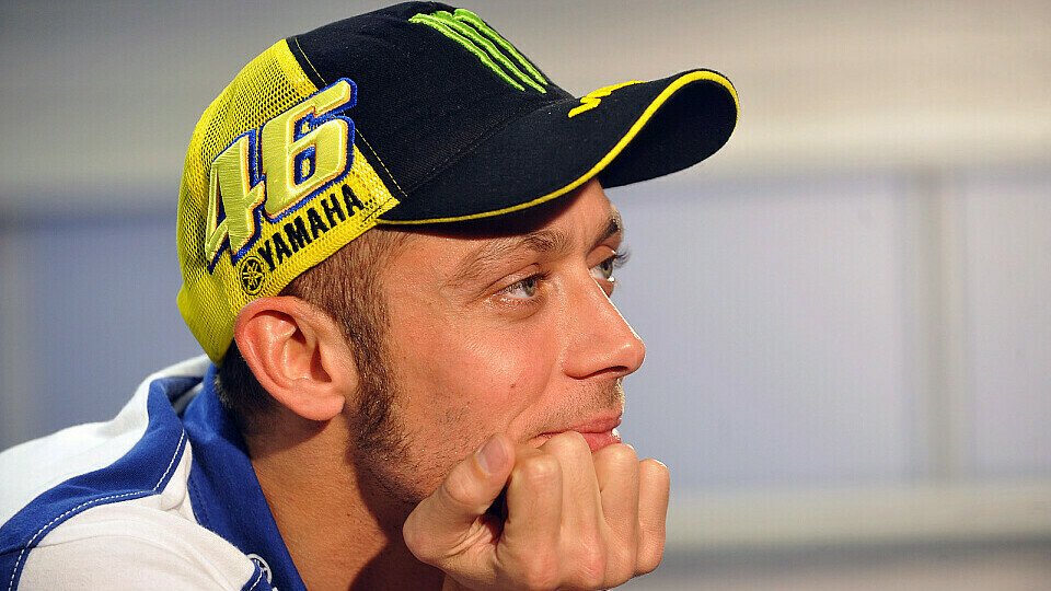 Rossi freut sich auf sein Geschenk., Foto: Milagro