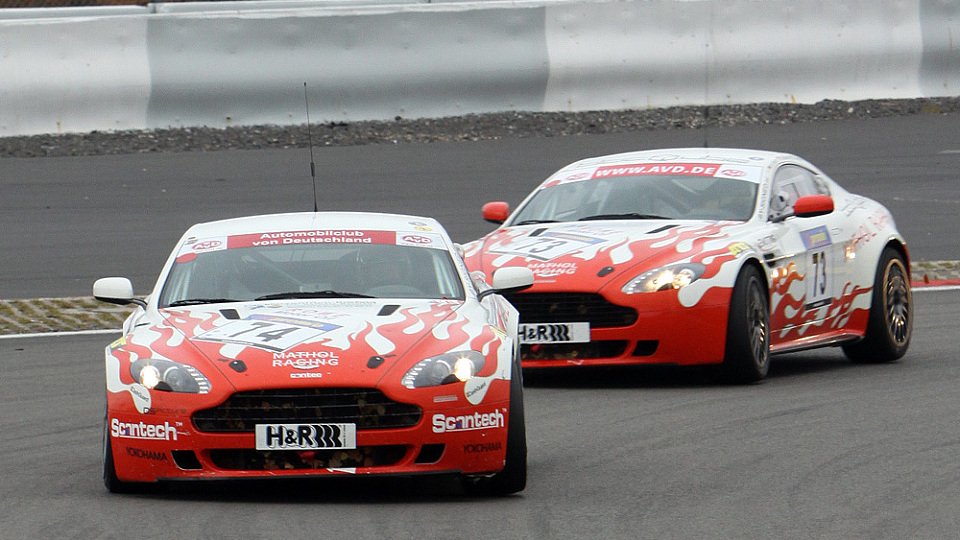 Mathol-Racing holt den Doppelsieg, Foto: Hardy Elis