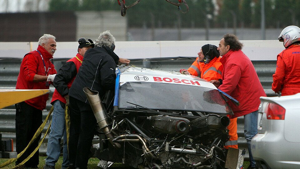 Prémat will Unfall schnell vergessen, Foto: Sutton