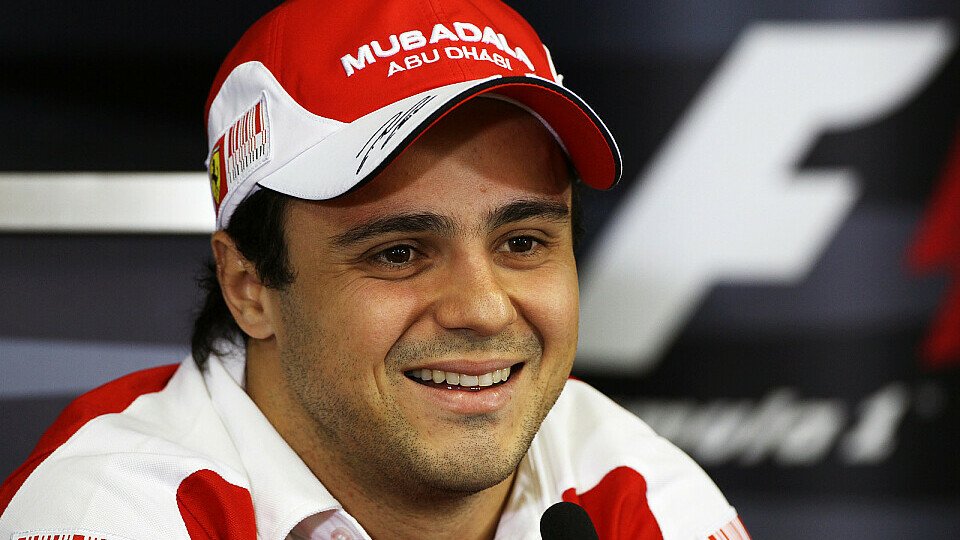 Felipe Massa möchte in Brasilien gewinnen, Foto: Sutton