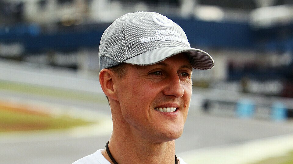 Schumacher: Solides Wochenende in Brasilien, Foto: Sutton