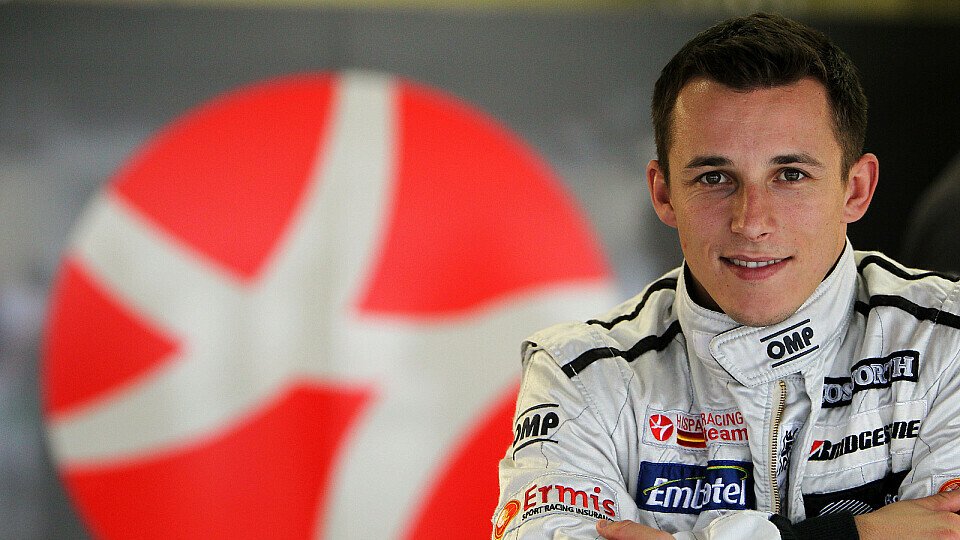 Christian Klien fuhr 2010 für HRT sein letztes Rennen in der Formel 1, Foto: Sutton
