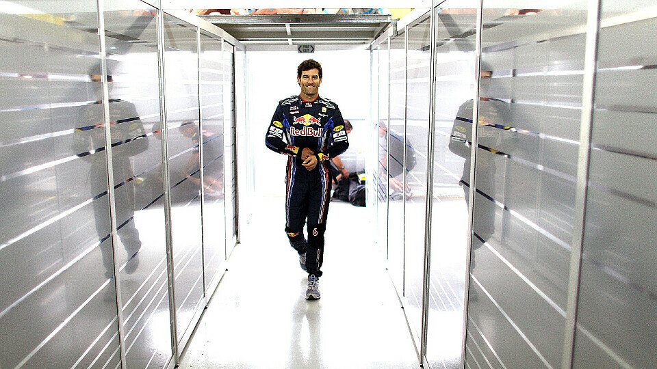 Wohin führt der Weg von Mark Webber?, Foto: Red Bull/GEPA