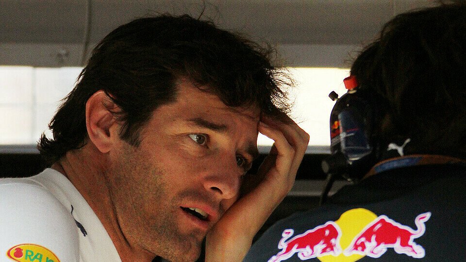 Webber: Keine Pläne Red Bull zu verlassen, Foto: Sutton