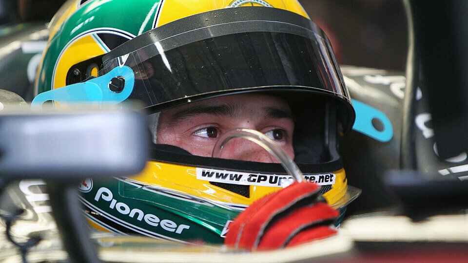 Senna: Falsche Reifenstrategie, Foto: Sutton