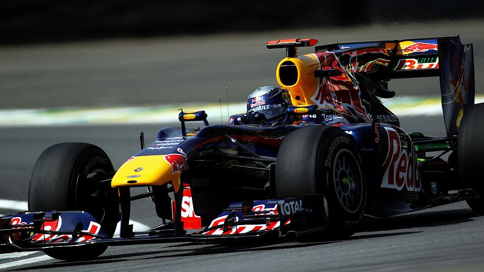 Sebastian Vettel schnappte sich den WM-Titel, Foto: Red Bull/GEPA