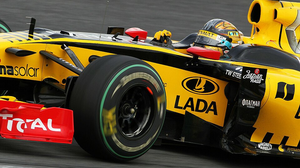 Renault will Saison auf hohem Level beenden, Foto: Sutton