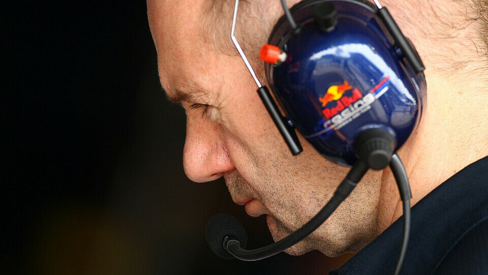 Newey feiert Red Bull-Konstrukteurstitel, Foto: Sutton