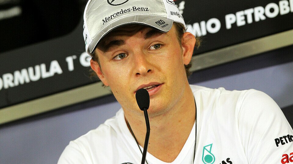 Nico Rosberg würde sich weniger labile Vorderreifen wünschen, Foto: Sutton