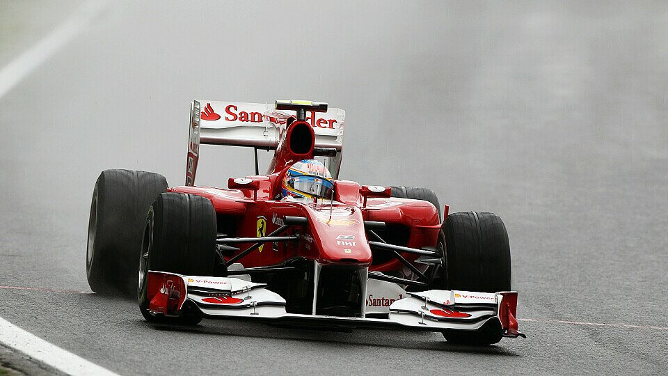 Ferrari: Resultat zeigt nicht Potenzial, Foto: Sutton