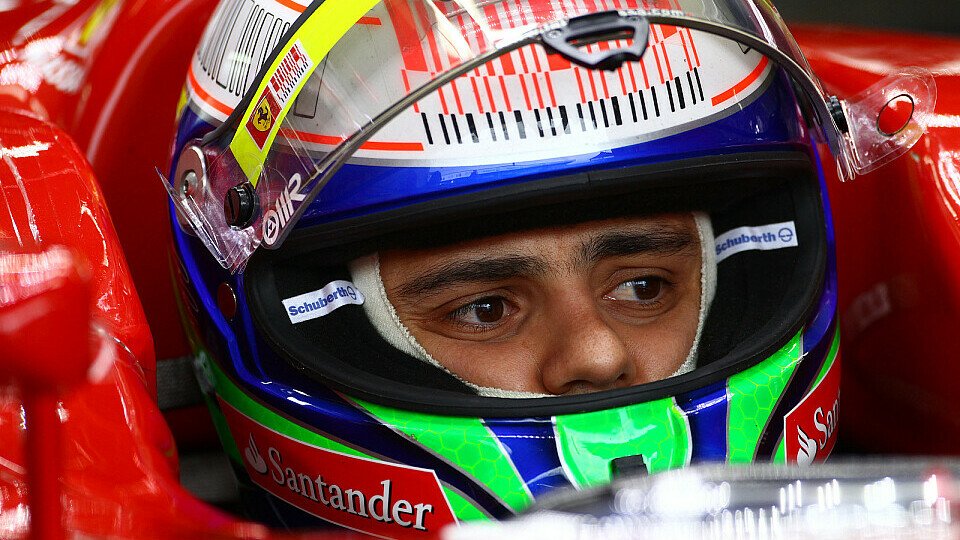 Felipe Massa will Fernando Alonsos Gegnern ein paar Punkte wegnehmen, Foto: Sutton