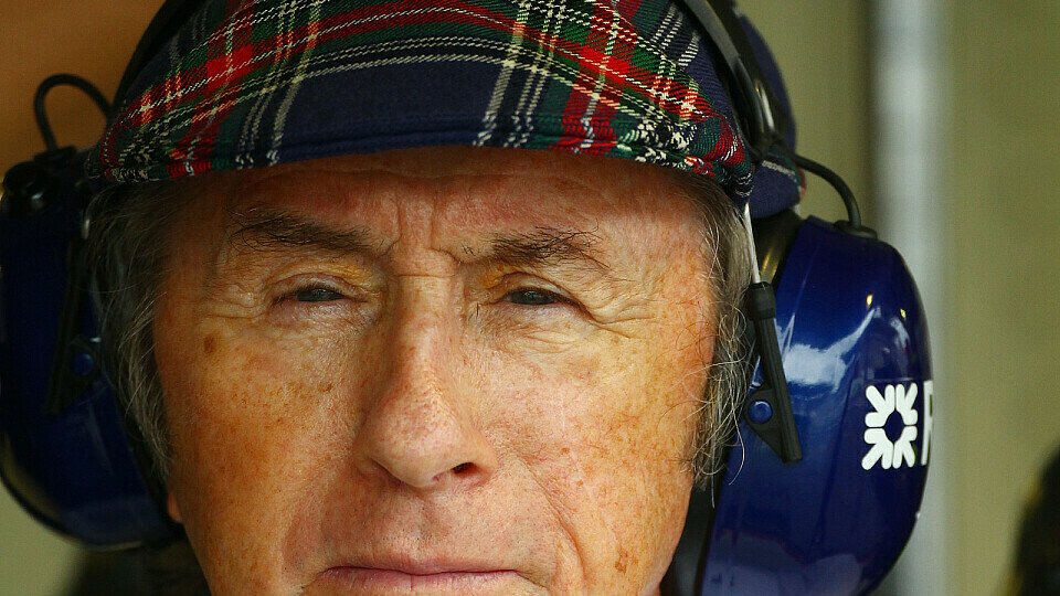 Jackie Stewart erwartet auch 2011 eine tolle Saison, Foto: Sutton