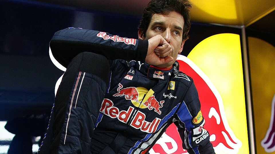 Webber: 2010 nicht letzte WM-Chance, Foto: Red Bull/GEPA