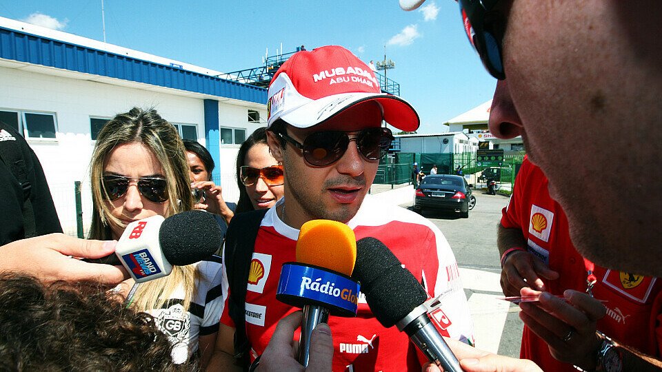 Massa rechnet mit Teamorder bei Red Bull, Foto: Sutton