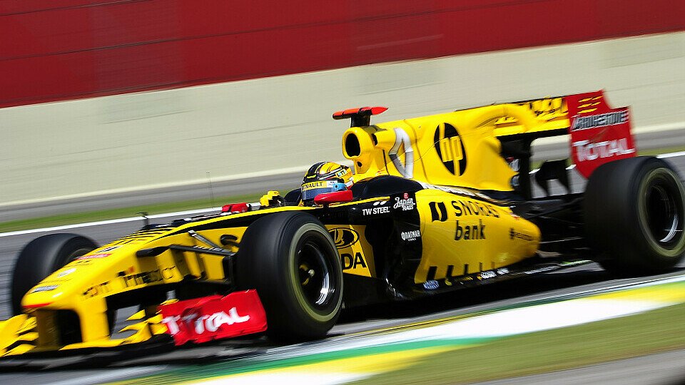 Enttäuschung bei Renault, Foto: Sutton