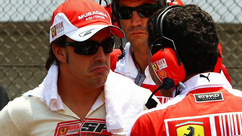 Bei Ferrari wird man sich auf sich selbst konzentrieren, Foto: Sutton