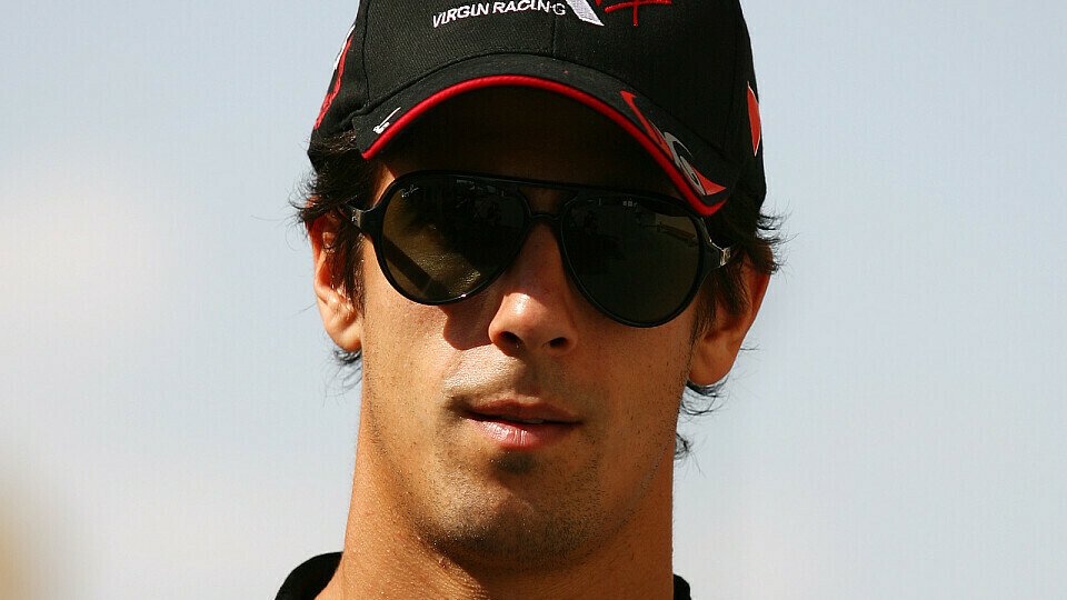 Pirelli-Testfahrer: Di Grassi hat gute Chancen, Foto: Sutton