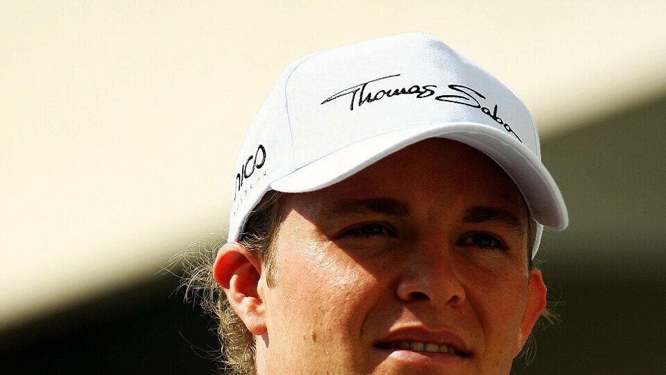 Rosberg: Mercedes GP 2011 gefährlich, Foto: Sutton
