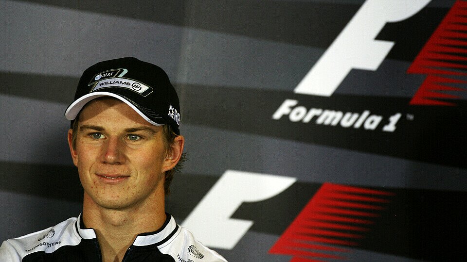 Nico Hülkenberg fährt 2011 nicht für Williams, Foto: Sutton