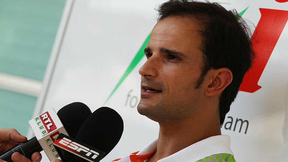 Liuzzi denkt nicht über Kubica-Cockpit nach, Foto: Sutton