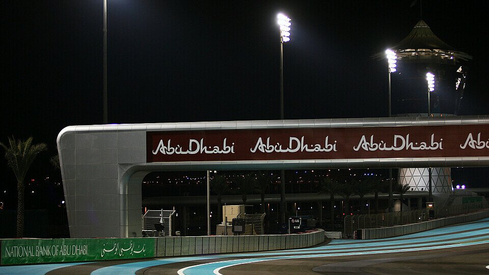 Whitmarsh fordert Verbesserungen in Abu Dhabi, Foto: Sutton