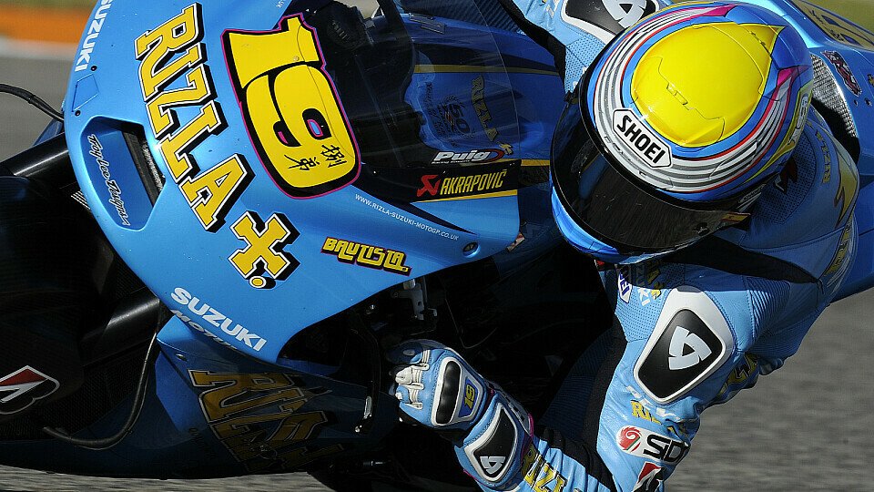 Bautista setzte den Aufwärtstrend von Valencia fort., Foto: Milagro