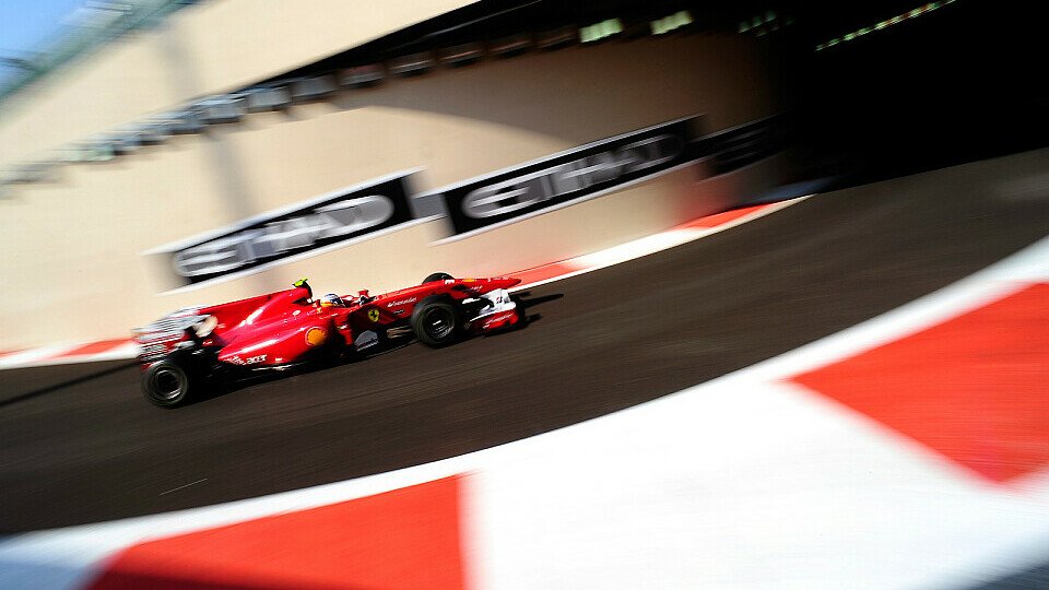 Pirro sagt von sich selbst, dass er mit Ferrari nichts zu tun hat, Foto: Sutton