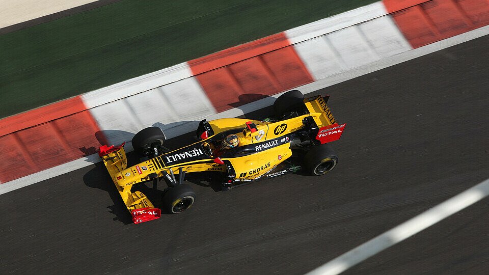Renault soll am Mittwoch einen neuen Mitbesitzer bekommen, Foto: Sutton