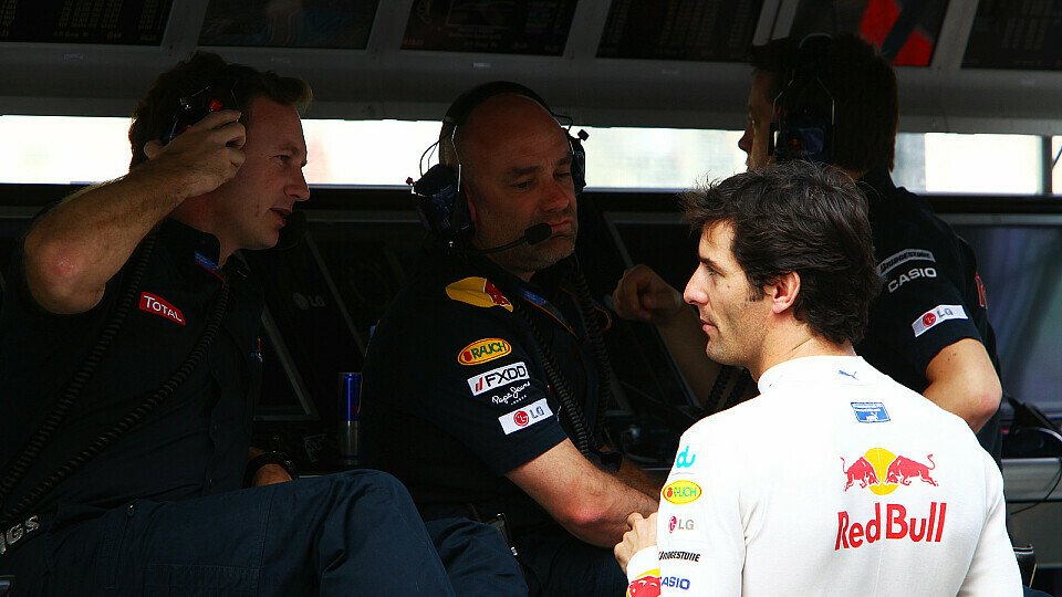 Für Horner steht fest: Webber muss Alonso schlagen, Foto: Sutton