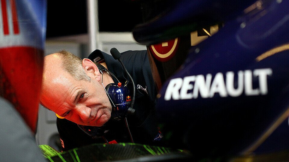 Der Name Renault könnte wohl irgendwann von den Red Bulls verschwinden, Foto: Red Bull/GEPA