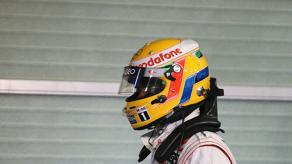 Lewis Hamilton wird am Sonntag keine Rücksicht nehmen, Foto: Sutton