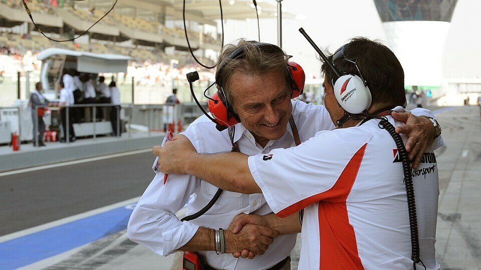 Hirohide Hamashima wechselt zu Ferrari, Foto: Bridgestone