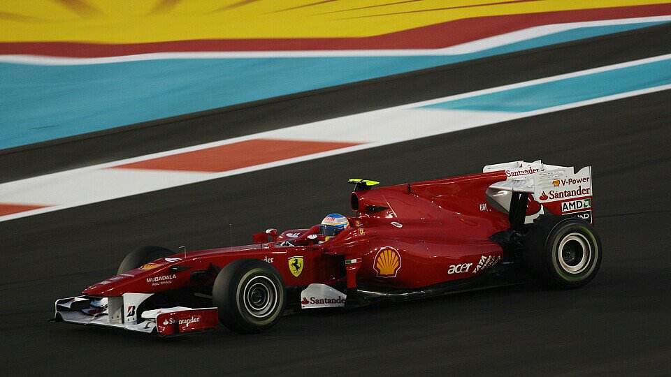 Alonso: Beste Saison meiner F1-Karriere, Foto: Sutton