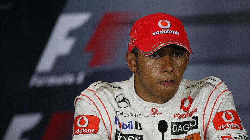 Hamilton hatte 2010 einige Probleme, Foto: Sutton