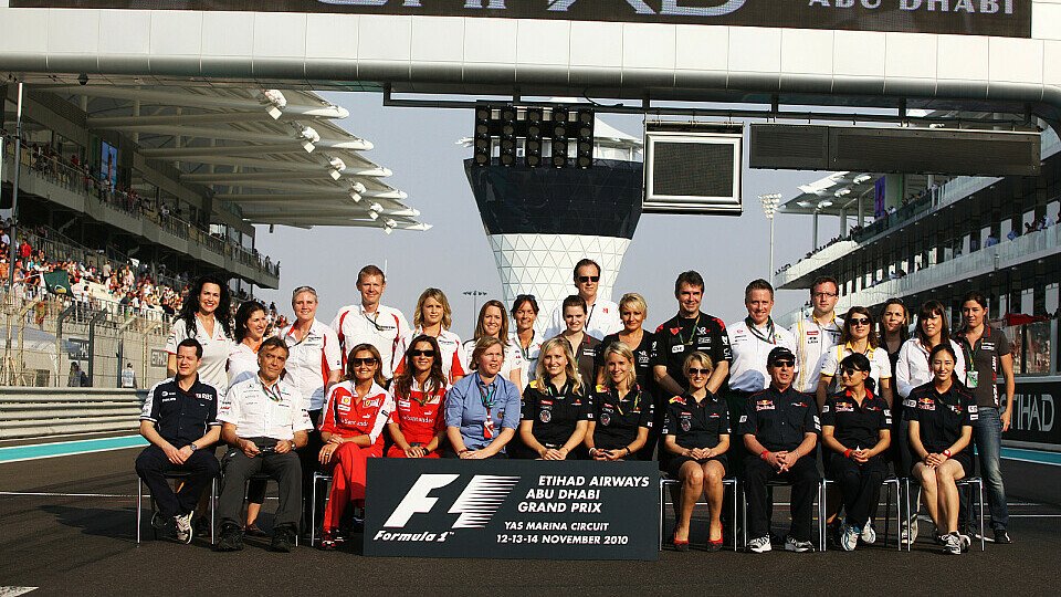 Die Teams wollen wissen, was die Formel 1 medial wert ist, Foto: Sutton