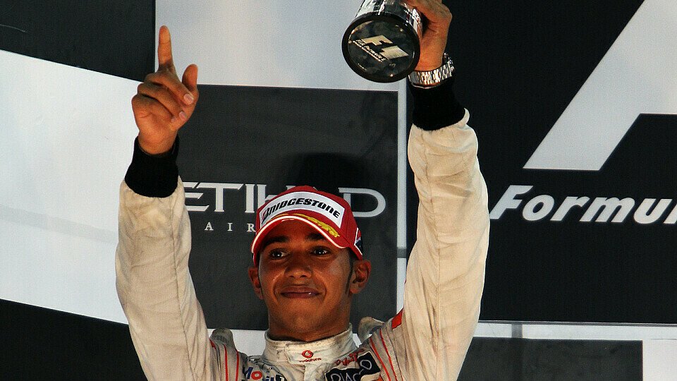 Hamilton: McLaren 2011 noch stärker, Foto: Sutton