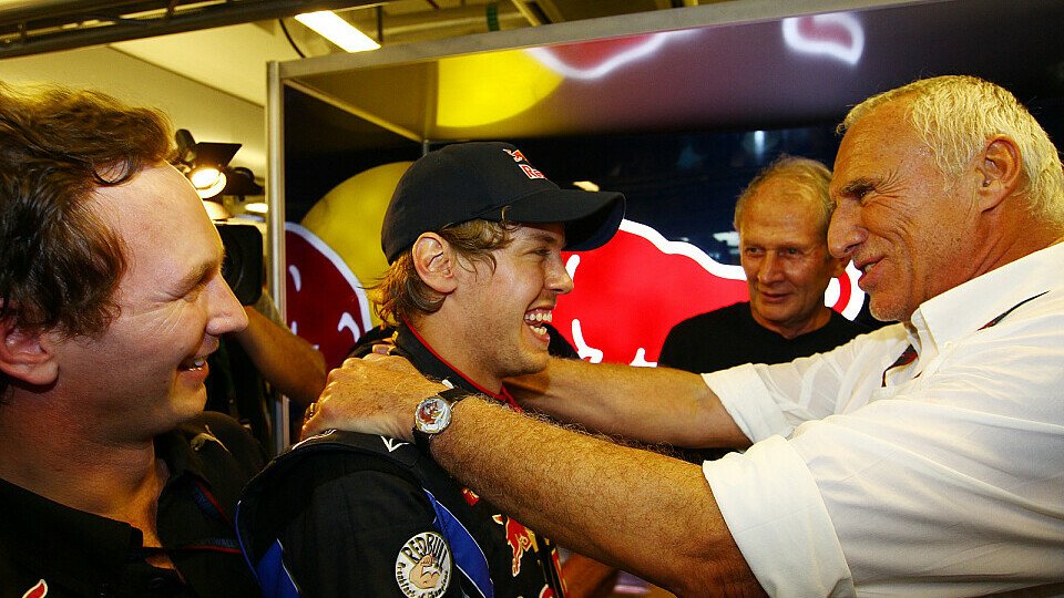 Mateschitz: Vettel wird mehrmals Champion, Foto: Sutton